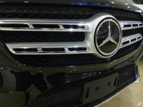 2018款奔驰GLS450平行进口 低价上市