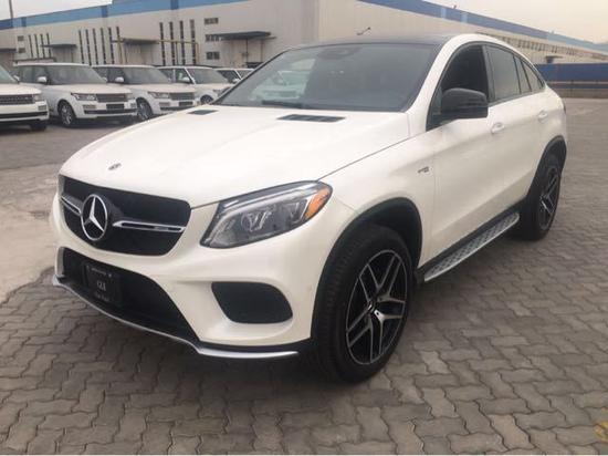 18款奔驰GLE43 Coupe动感霸气毋庸置疑