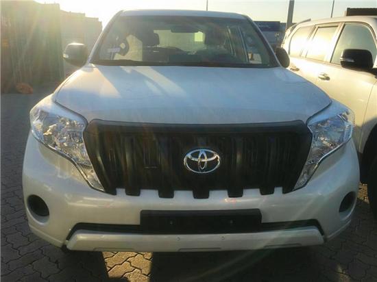 17款丰田霸道2700中东版 全国均可分期