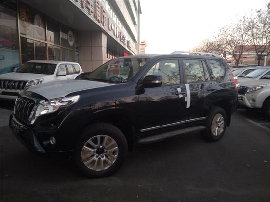 18款丰田霸道4000全新上市17款最低价