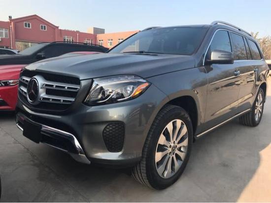 17款奔驰GLS450现车报价 特按揭年底活动