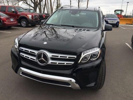 2018款奔驰GLS450报价 进口车行情详解