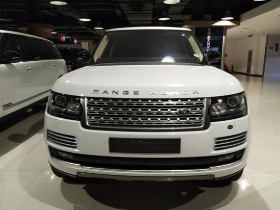 路虎揽胜运动版报价豪华全能揽运让利