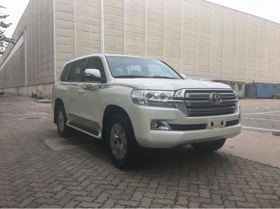 18款酷路泽4000全面开售17款该何去何从