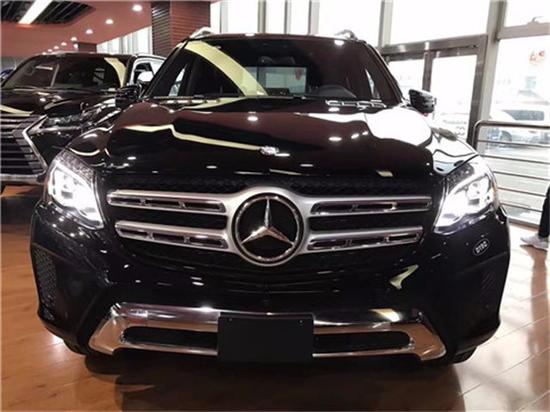 18款奔驰GLS450年底特惠给出你想要的