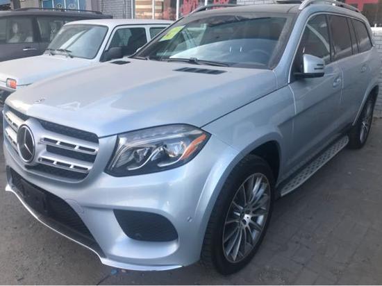 2018款奔驰GLS450优惠 越野精髓得意保留