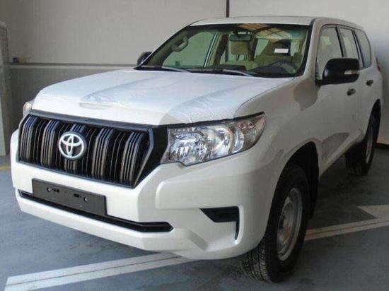 2018款丰田霸道2700中东版天津港多少钱