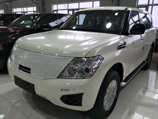 18款日产途乐4.0L XE中东版促销一台不留