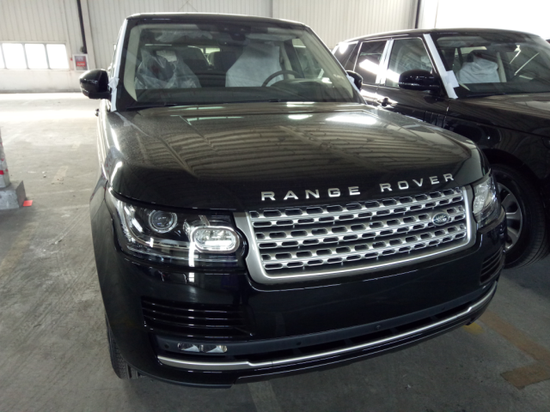 路虎揽胜行政版VOGUE短轴3.0T柴油售全国