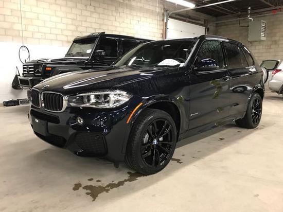 宝马X5高端越野平价销售 支持分期付款