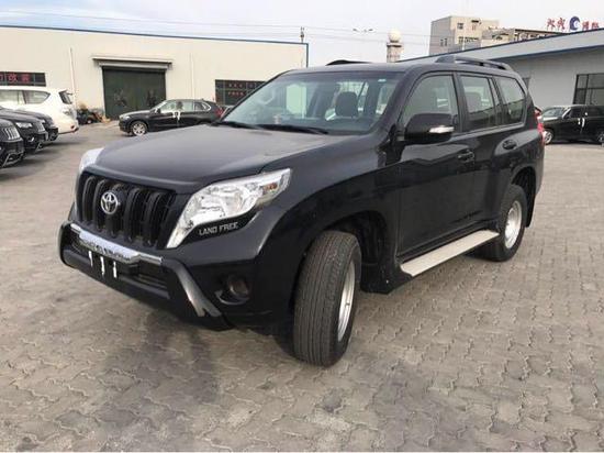 霸道2700能优惠多少钱 真实车价我告诉您