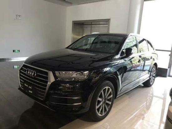 新款奥迪q7加版进口配置及参数详解