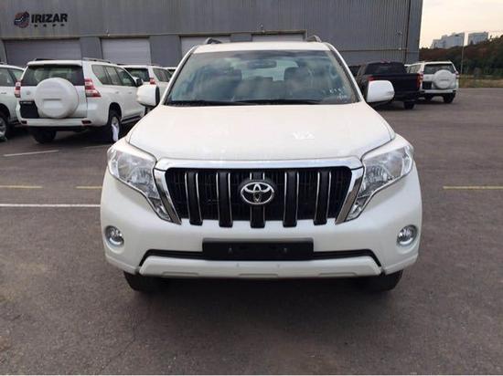 17霸道2700TXL 天津全国最新行情价钱低