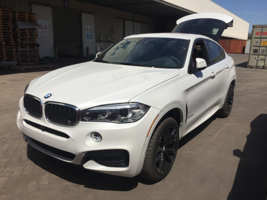 17款宝马X6优惠详情欢迎选购