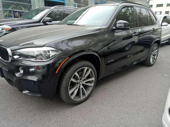 18款宝马Ｘ5最新行情现车限时优惠出售中