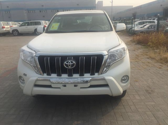 17款丰田霸道3000柴油  年底惊艳特价