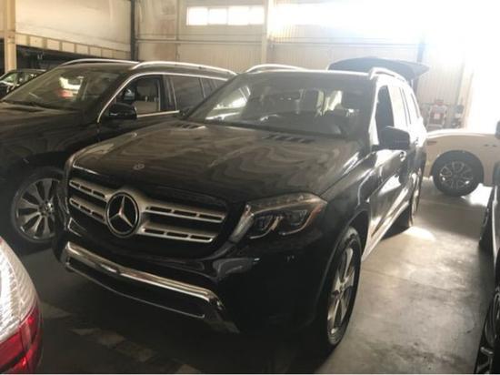 18款GLS450手续齐现车七座SUV天工巧匠