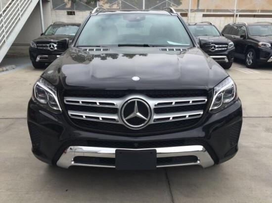 全新18款奔驰GLS450经典城市越野豪车