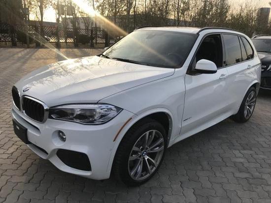 2018款宝马X5豪华SUV 优惠更多赶紧下手