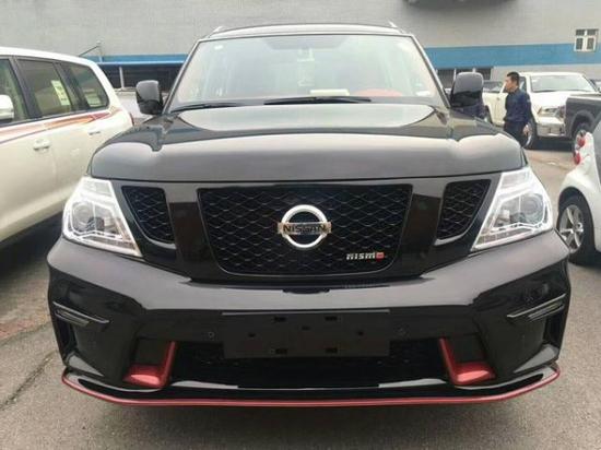 日产尼桑途乐越野底价 个性座驾与众不同