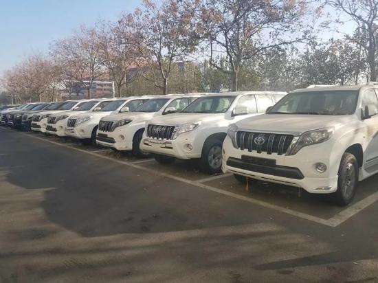 丰田霸道2700 拥有绝对信赖的越野性能