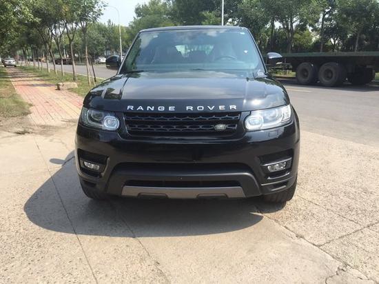 3.0柴油路虎揽运性能超汽油版性价比高