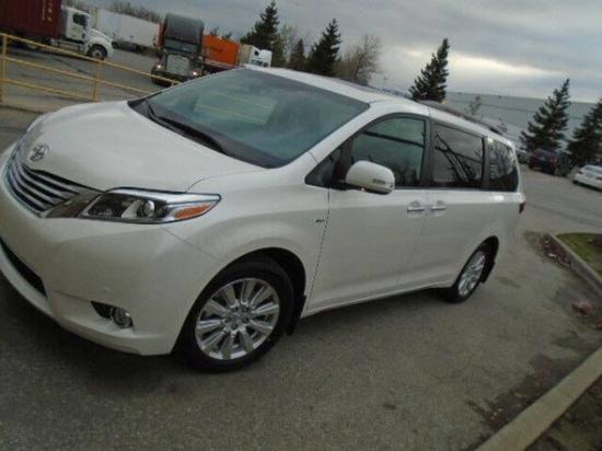 17款加版塞纳豪华配置经典现车低价促销