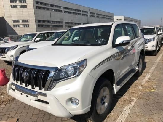 17款丰田霸道2700中东版全国上牌可分期