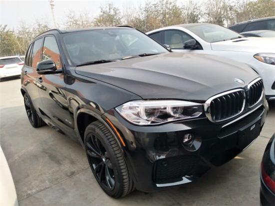 18款宝马x5加版平行进口顶配现车优惠中