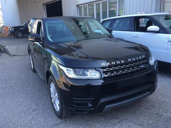 17款路虎揽胜运动 时尚揽运促销让利中