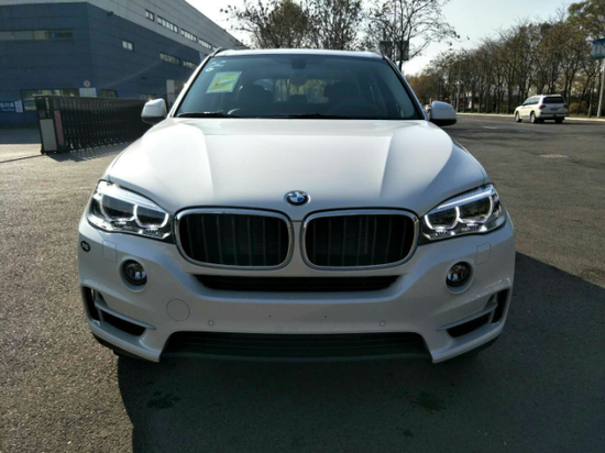 18款宝马X5基本版港口现车经典越野优惠