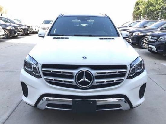 2018款奔驰GLS450 精英越野现车品质独特