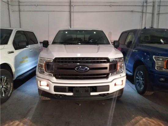 18款福特猛禽F150 XLT皮卡3.5T现车销售