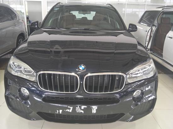 2018款宝马X5钜惠价 盛大酬宾即日开启