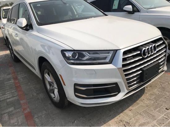 2018款奥迪Q7欧规 性价比超高最新行情