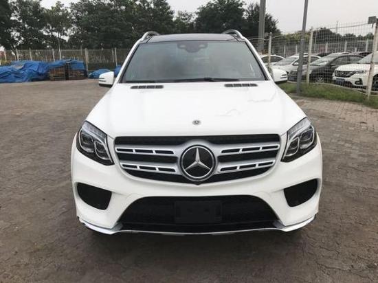 2018款奔驰GLS450加版3.0T元旦热潮已来