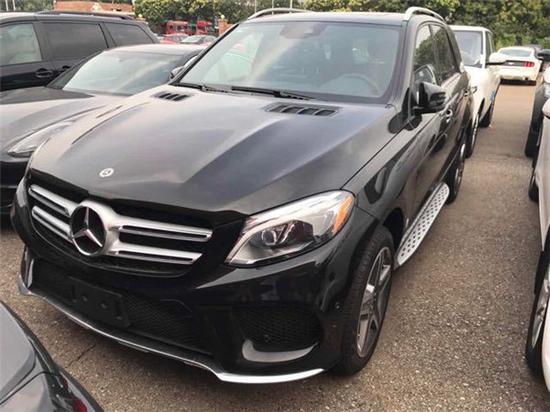 2018款加版奔驰GLE400 年终庆典限时促