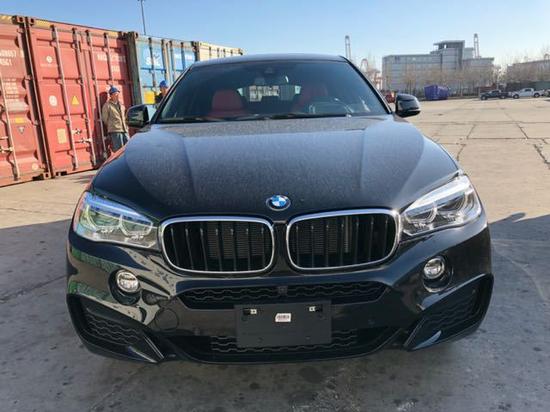 宝马x5最新报价宝马x5中东版和中规区别