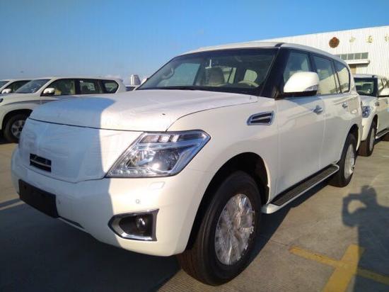 天津港18款途乐SE XE年底现车促销送好礼