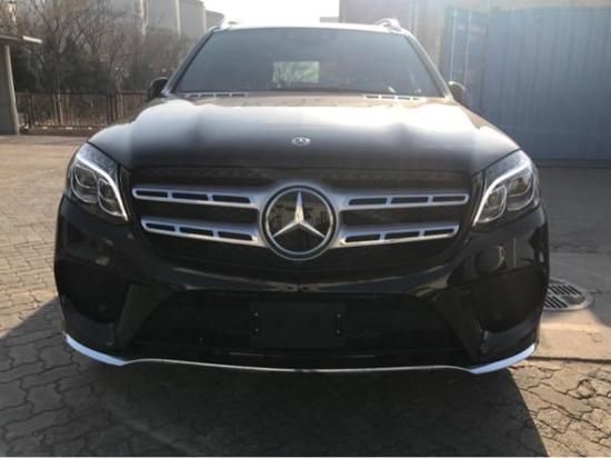 18款GLS450天津低价促销舒适七座SUV