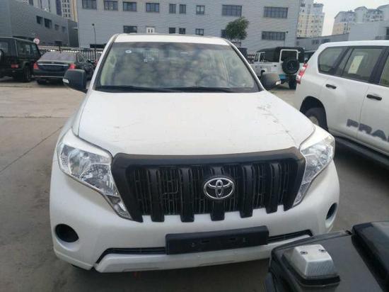 丰田霸道2700最新款报价性能更胜一寿