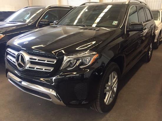 2018款奔驰GLS450 底价购车首选奔驰特惠