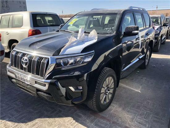 丰田普拉多2700中东版底挂跨年走量热销