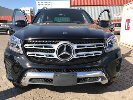 2018款奔驰GLS450操控驾驶模式完美领先