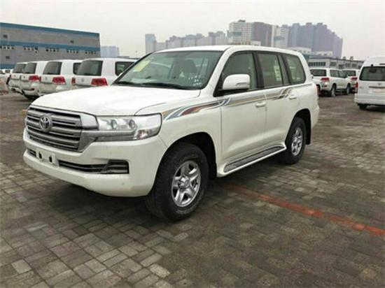 丰田酷路泽4000详情年底价格行情优惠