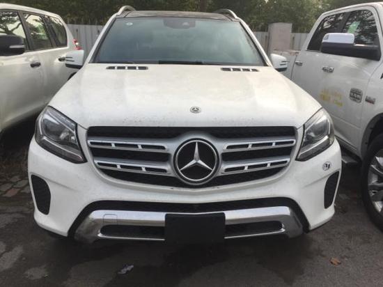 全新奔驰GLS450美版威武俊朗现车优惠