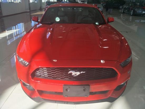 18款福特野马优惠爆棚 双旦降价无极限