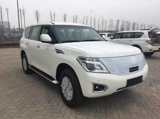 2018款日产途乐性价比最高的一款越野车