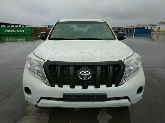 全款平行进口SUV大促销 总有一款适合您