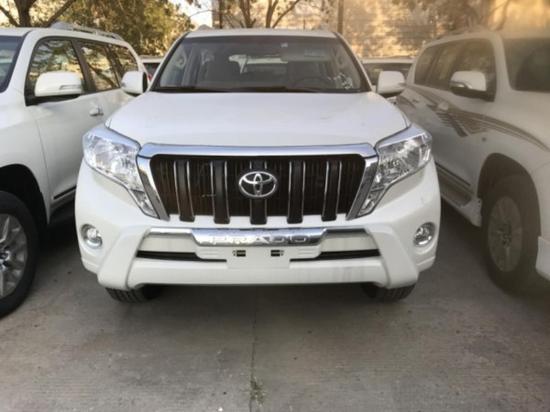 中东丰田霸道4000 18款超低价震撼来袭